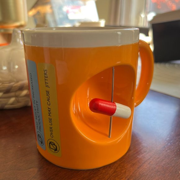 Large Coffee Mug - Picture 3 of 3